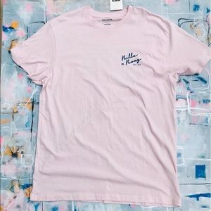 NWT Billabong “Resort” Tee